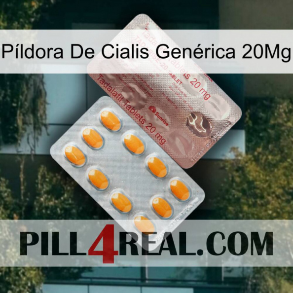 Píldora De Cialis Genérica 20Mg new13.jpg